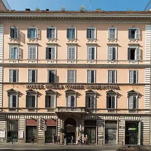 Della Torre Argentina Otel Roma
