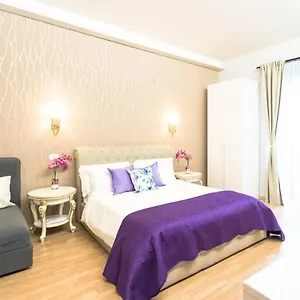 Bed & Breakfast Bq House Milizie Luxury Rooms Rome
