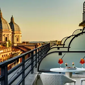 Unahotels Decò Rom