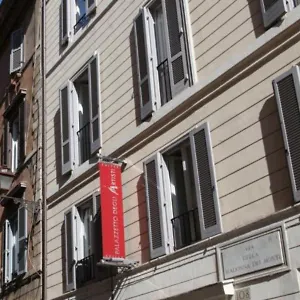 Hotel Palazzetto Degli Artisti Suites Rome