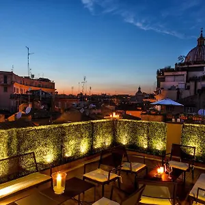 Hotel Smeraldo Rome