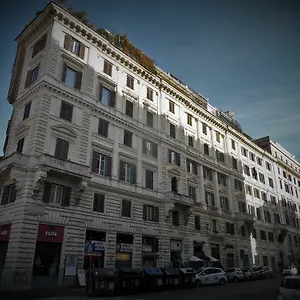Pensionat 325 Ai Fori Rom