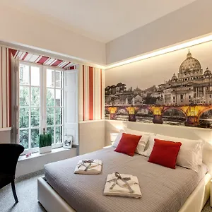 Grand Tour Rome Suites - Liberty Collection Гостевой дом 2*