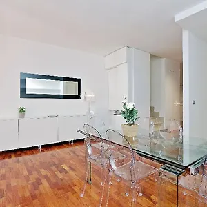 Piazzetta Margutta Apartment Rome