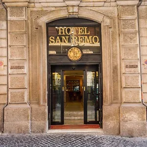 Hotel San Remo Roma