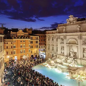 Relais Fontana Di Trevi 3*