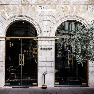 G-rough, Rome, A Member Of Design Guest house Rome