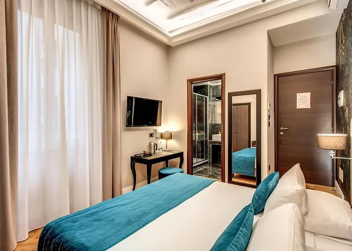 foto di Hotel Relais De La Poste Roma