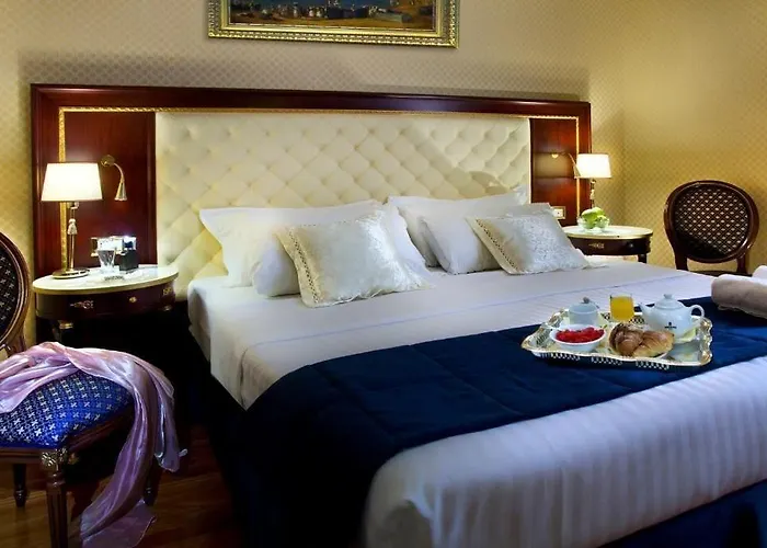 Hotel Mondial Rom foto