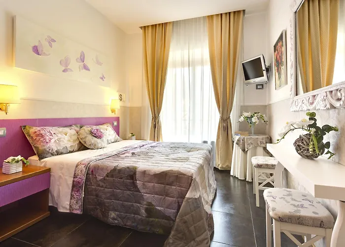 Hotel Marcantonio Rome photo