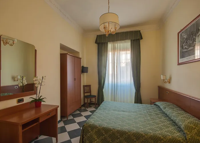 Hotel Giorgina Rome photo