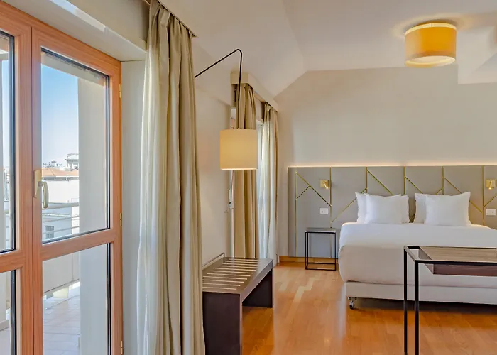 Hotel Nh Collection Roma Giustiniano zdjęcie