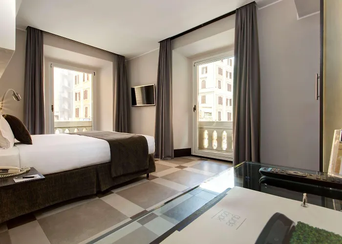 Best Western Plus Hotel Universo Rome foto