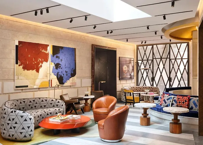 W Rome Hotel photo