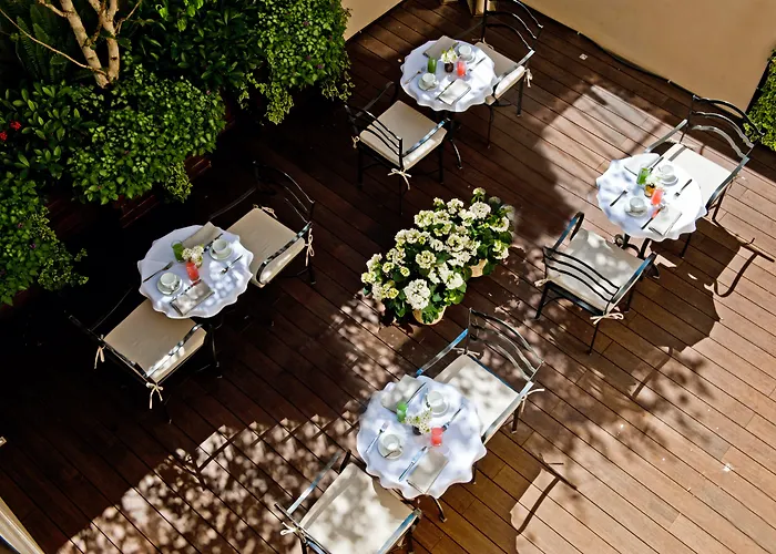 foto di The Fifteen Keys Hotel Roma