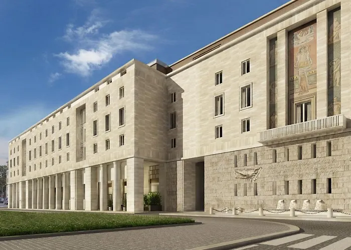 Bvlgari Hotel Roma photo