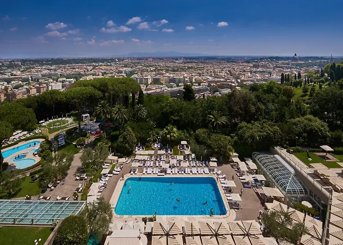 Rome Cavalieri, A Waldorf Astoria Hotel Foto