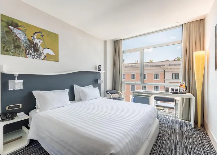 Best Western Premier Hotel Royal Santina Rome photo