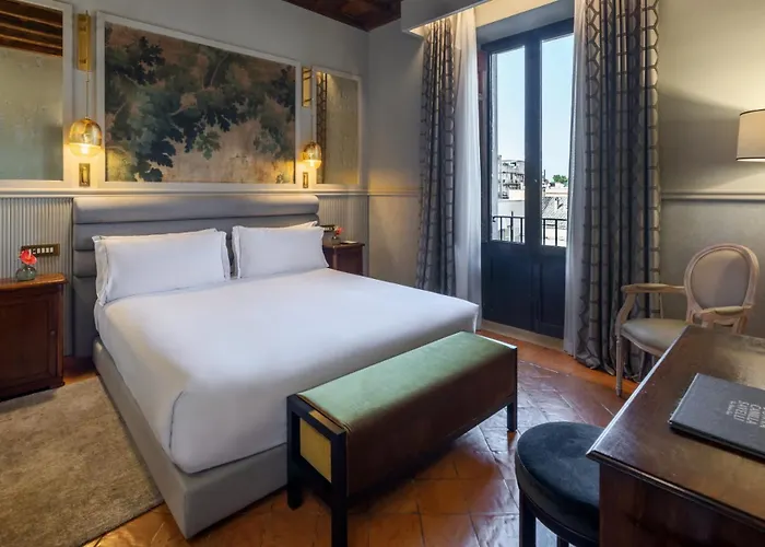 Donna Camilla Savelli - Vretreats Hotel Rome photo