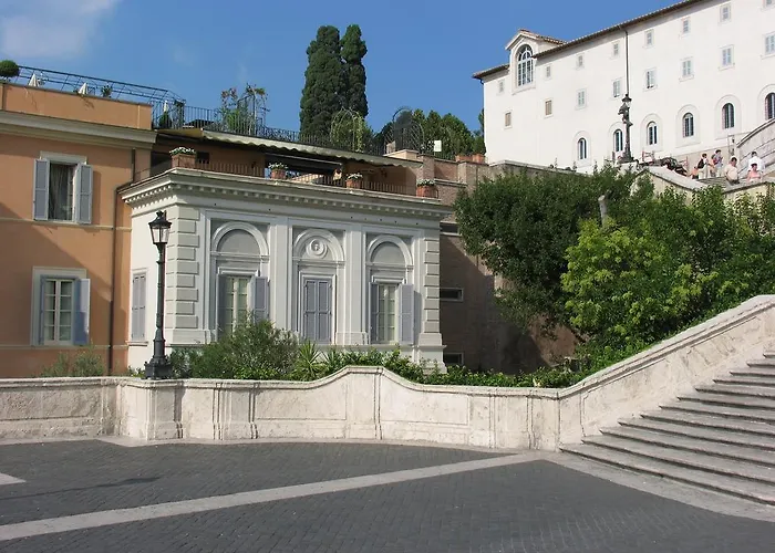 Il Palazzetto Hotel Rom foto