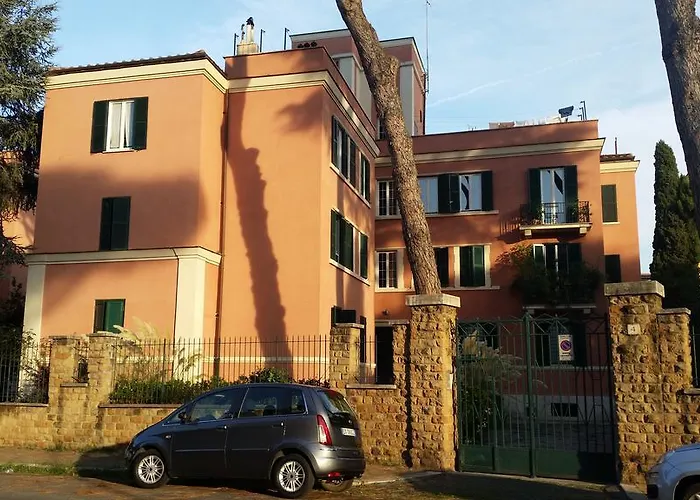 Vecchia Roma Resort foto