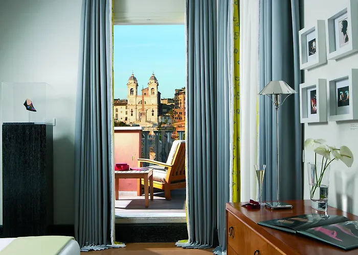 Aparthotel Portrait Roma - Lungarno Collection foto