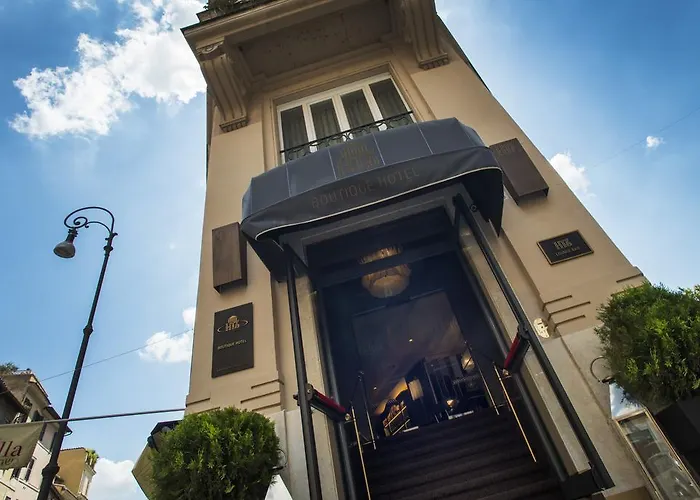 Ht6 Hotel Roma photo