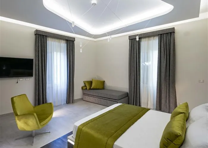 Via Veneto Luxury Suites Rome foto