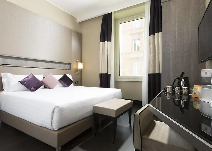 Фото Rome Life Hotel