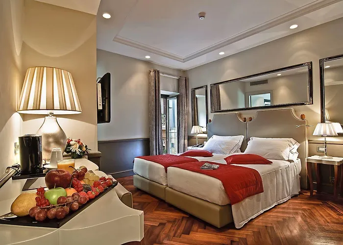 Hotel Lunetta Rom foto