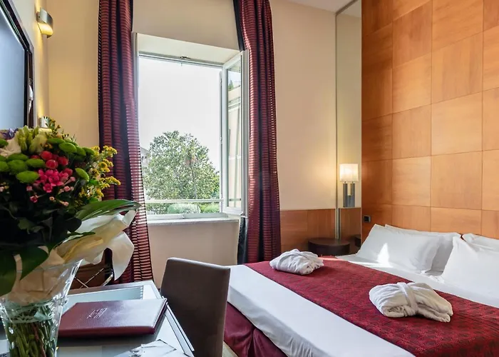 Kolbe Hotel Rome foto