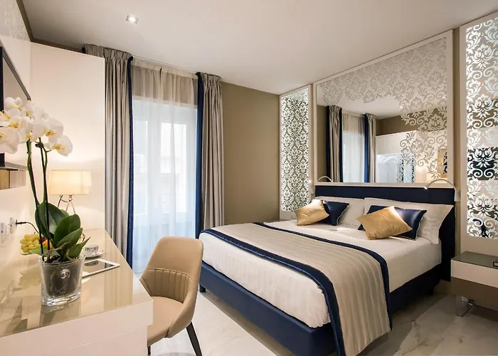 Hotel Residenza Venti Settembre Roma foto