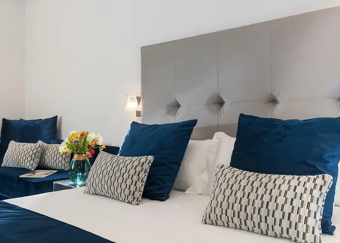 Residenza Zanardelli Bed and Breakfast Rom foto