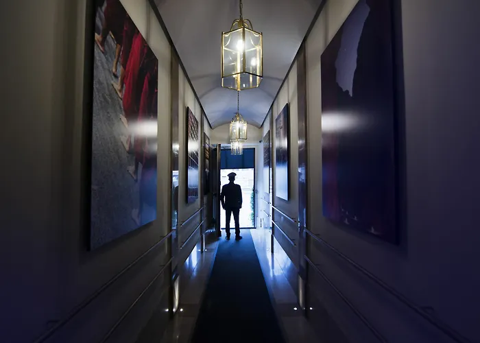 Torre Argentina Relais - Residenze Di Charme Hotel Rome foto