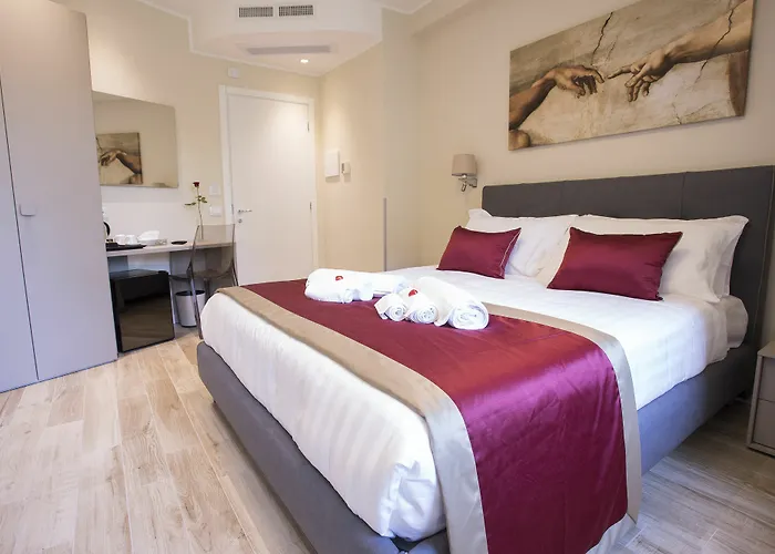 Leonardo Da Vinci Guest House Rom Foto
