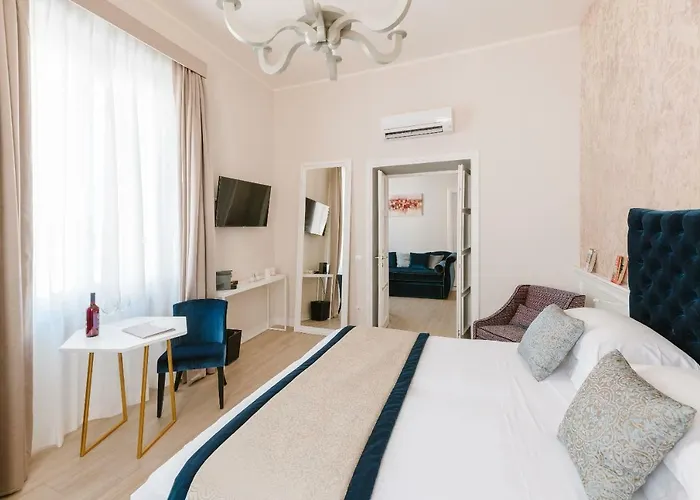 Rhea Silvia Luxury Navona Hotel Rome foto