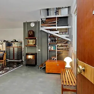 Iflat Stylish Penthouse Near Marconi * Rome