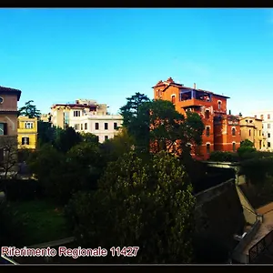 Manuela's Cozy Trastevere Apartment *