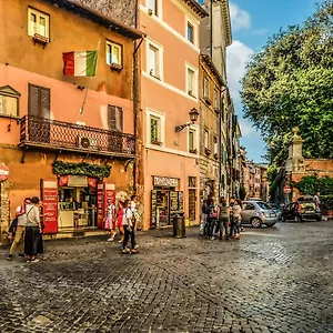 Apartment Nel Cuore Di Trastevere