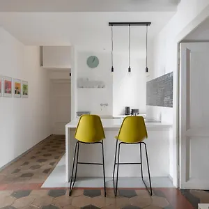 Holiday home Vicoloft Sales Rome
