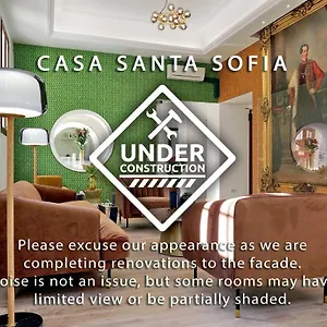 Hotel Casa Santa Sofia 3*