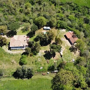 Country house Colle Tartarugheto Isola Farnese