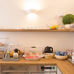 Relais Monti Gæstehus 3*