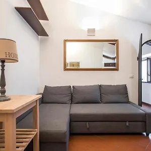 Savelli Attic Apartment Rome