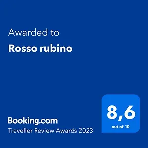 Rosso Rubino * Rome