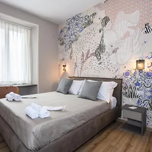 Guest house Castro Pretorio Rome