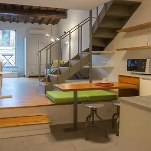 Apartment Art Atelier Terrazza Borgo *