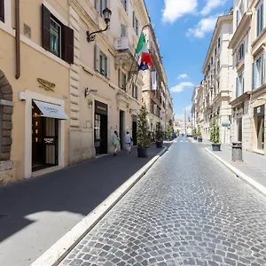 Apartment Amazing Via Del Babuino - Piazza Del Popolo Rome