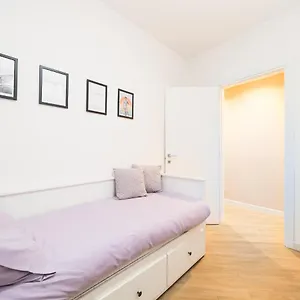 Casa Tpz Metro Baldo - Close To Vatican Apartment Rome
