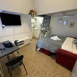 Priscilla's Apartment